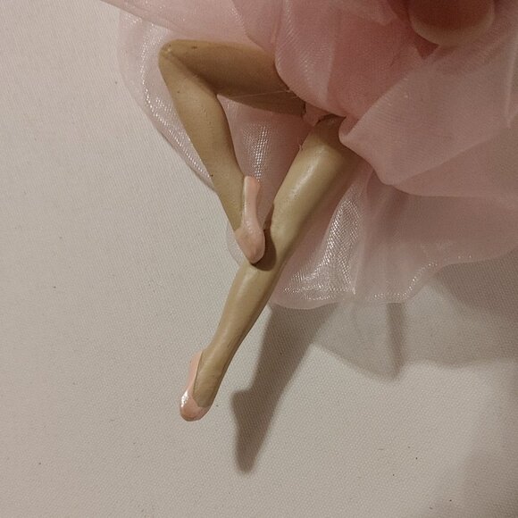 Lovely KURT ADLER Ballerina Ornament Lot of 3 - Picture 8 of 8